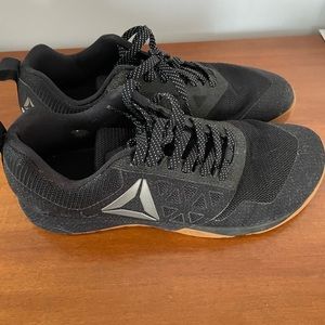 Reebok nano 6’s. Re-launch from 2018 in black/gum.